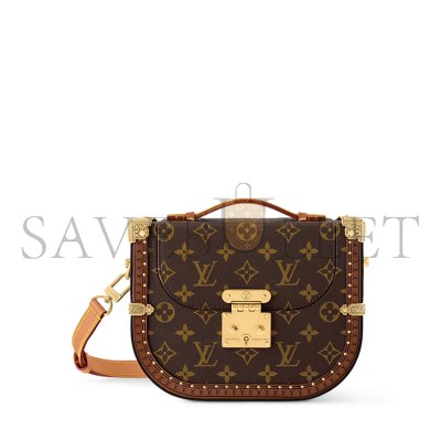 LOUIS VUITTON MONTSOURIS TRUNK M15166 (22*17*7cm)